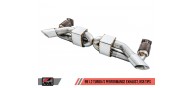 AWE Tuning Exhaust System for 991